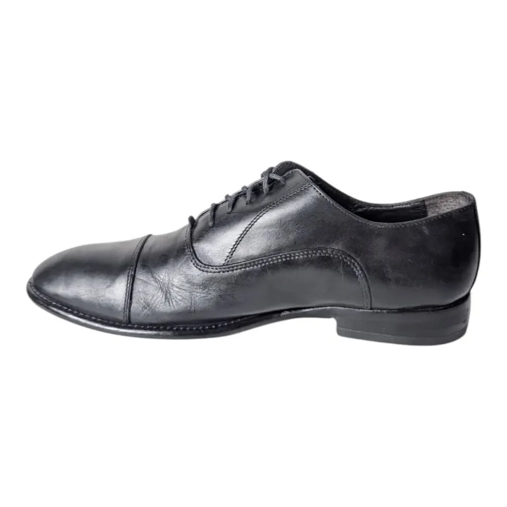 TO BOOT NEW YORK Brandon II Cap Toe Oxford Size 9